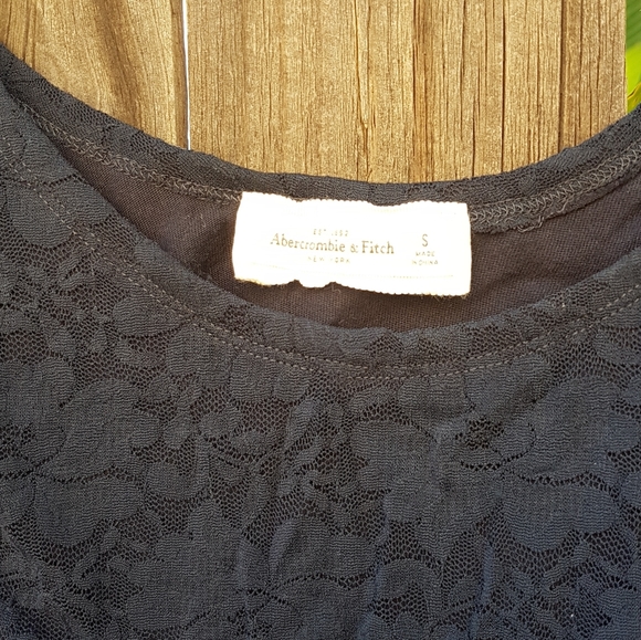 Abercrombie and Fitch Randi lace skater Dress - Picture 5 of 5